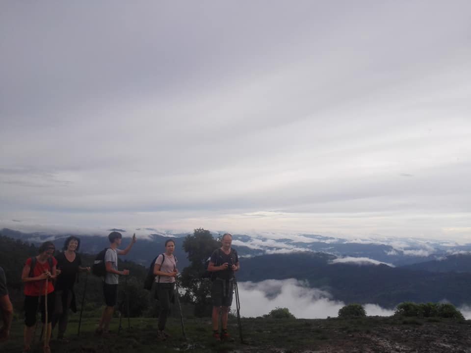 12 Days Southern Laos Trekking Holiday